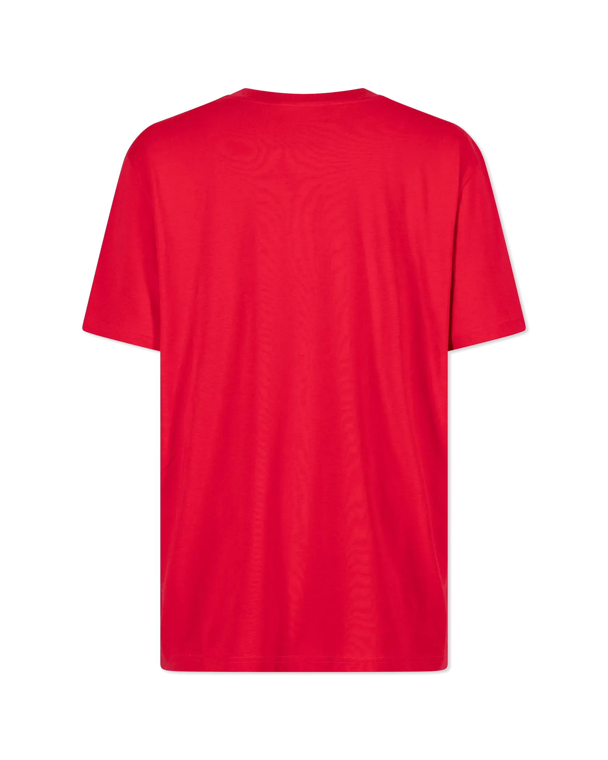 Organic Cotton T-Shirt With Logo