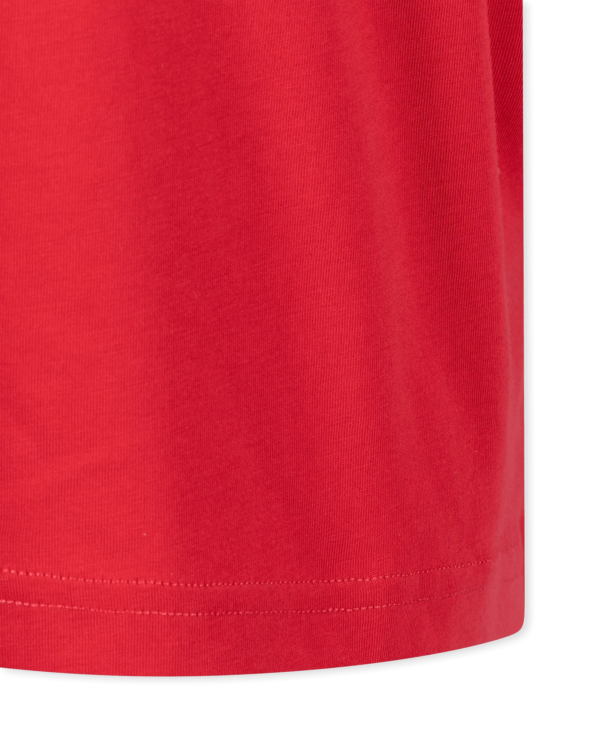 Organic Cotton T-Shirt With Logo