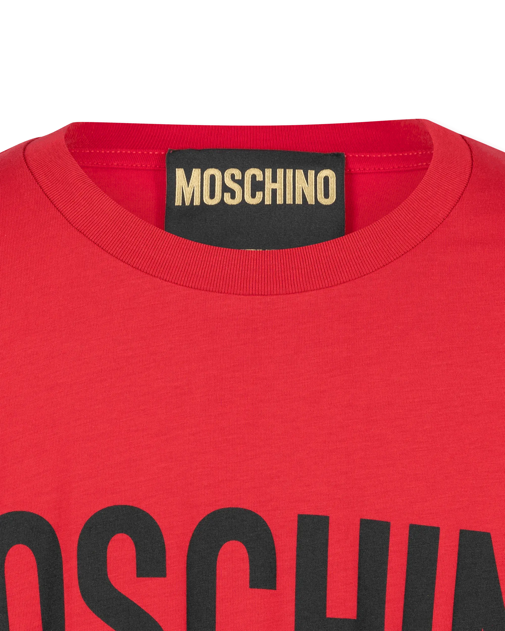Organic Cotton T-Shirt With Logo