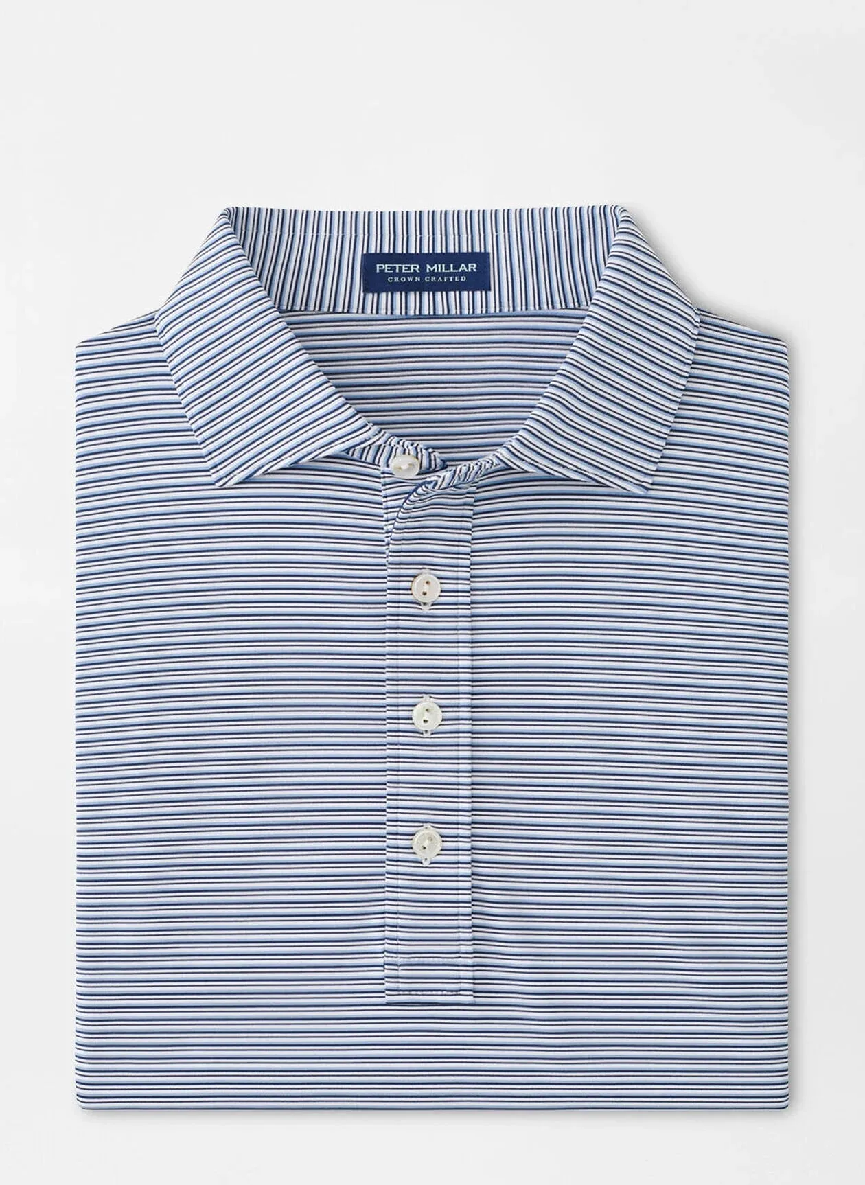 Peter Millar Alto Performance Jersey Polo