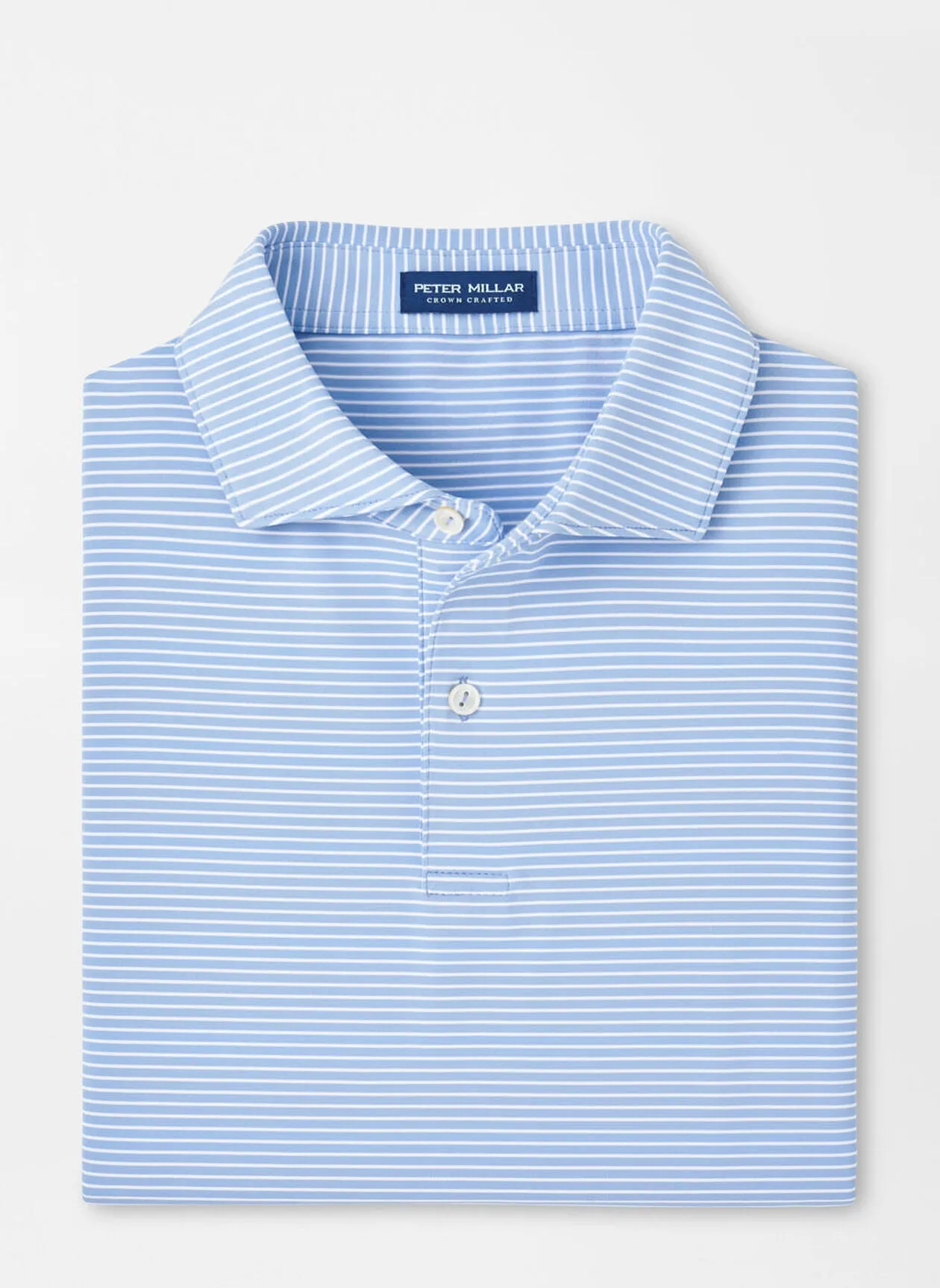 Peter Millar Ballad Performance Jersey Polo