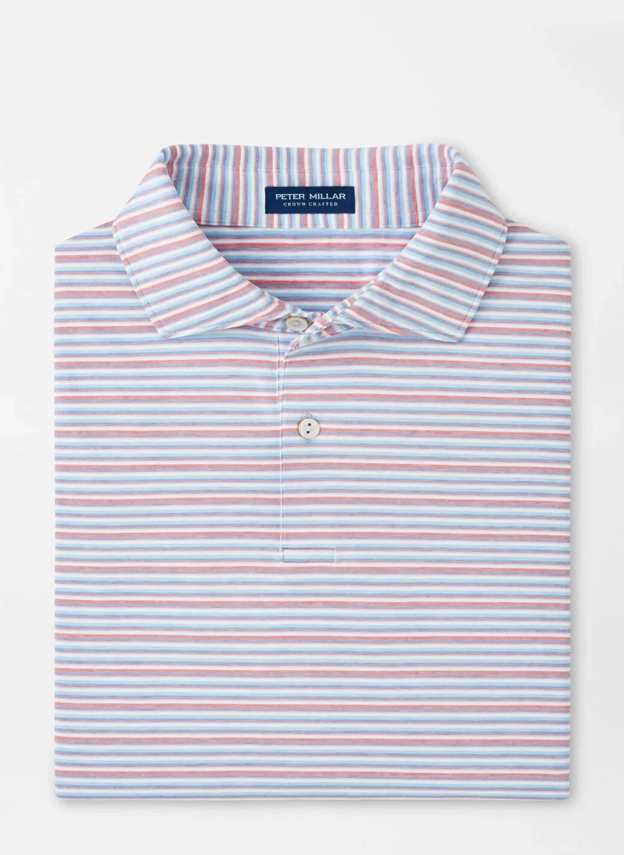 Peter Millar Cadence Performance Jersey Polo