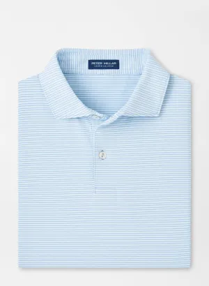 Peter Millar Chord Performance Jersey Polo