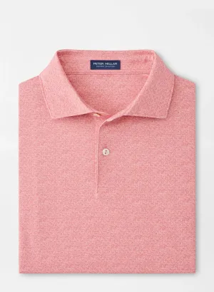 Peter Millar Espresso Martinis Performance Jersey Polo