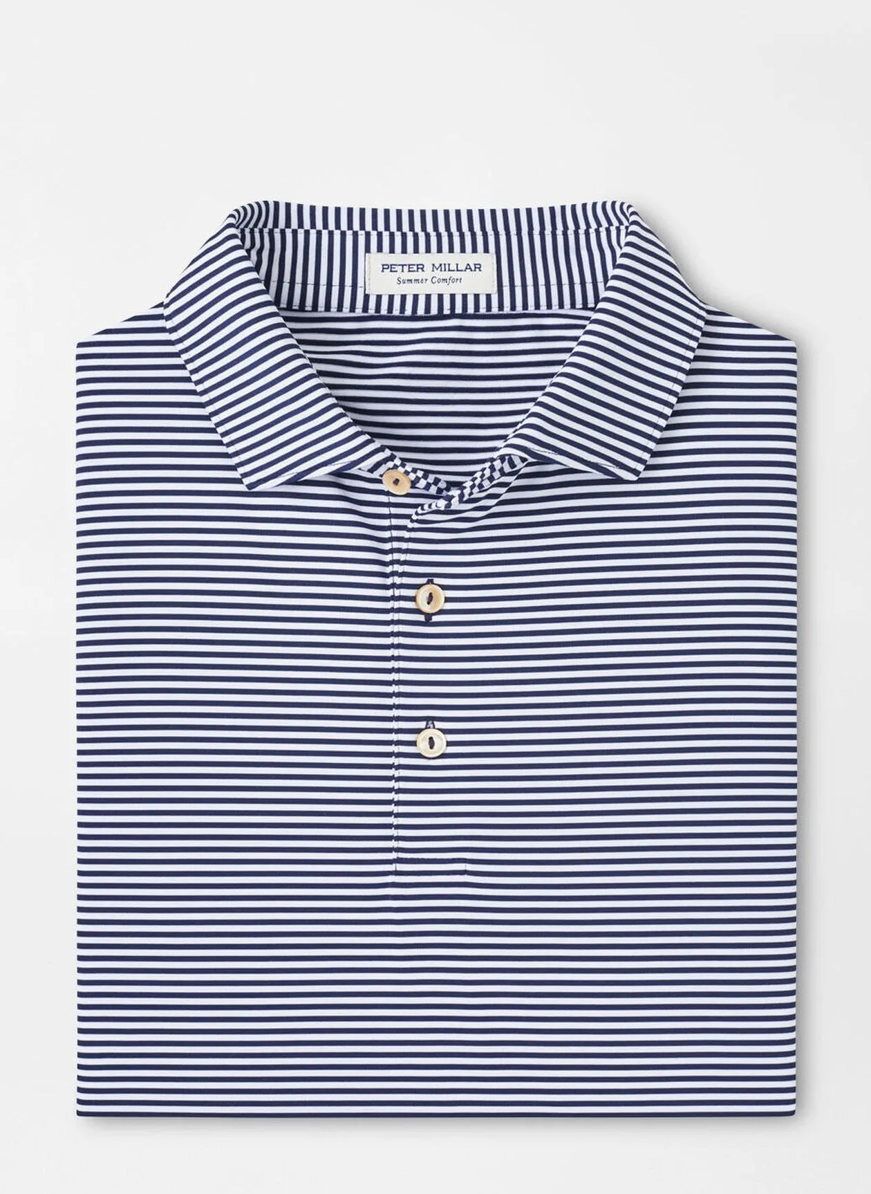 Peter Millar Hales Performance Jersey Polo