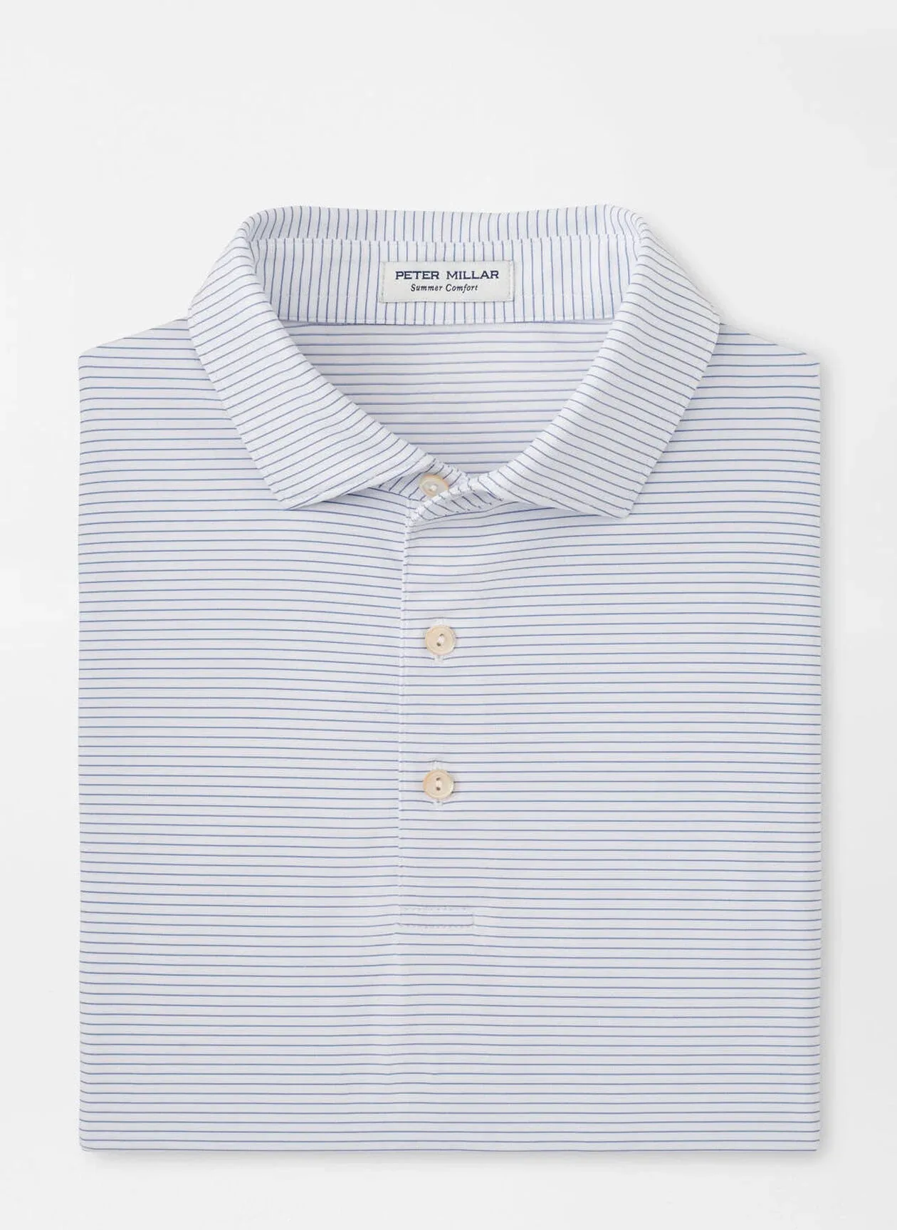 Peter Millar Highlands Performance Jersey Polo