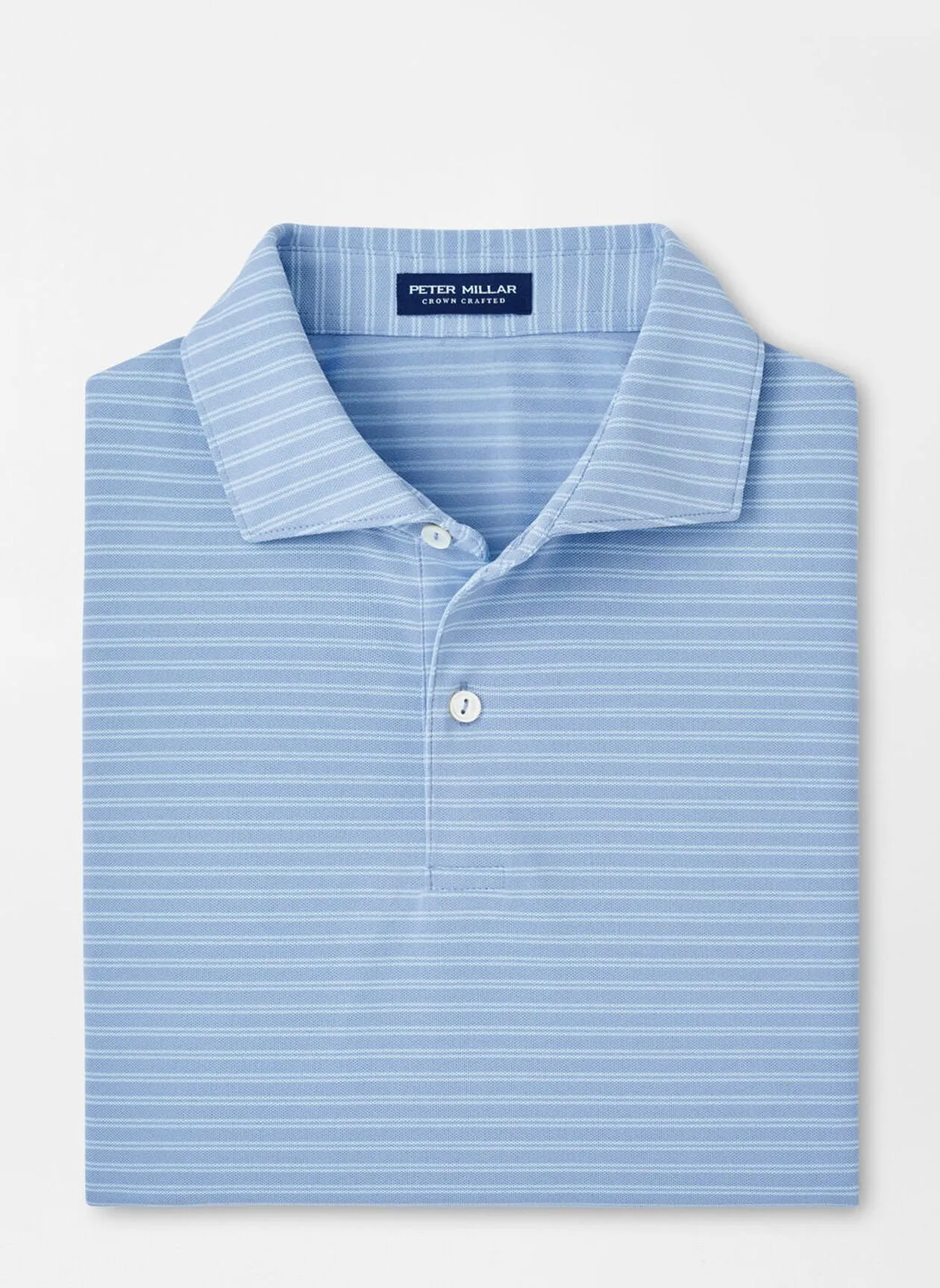 Peter Millar Mezzo Performance Mesh Polo