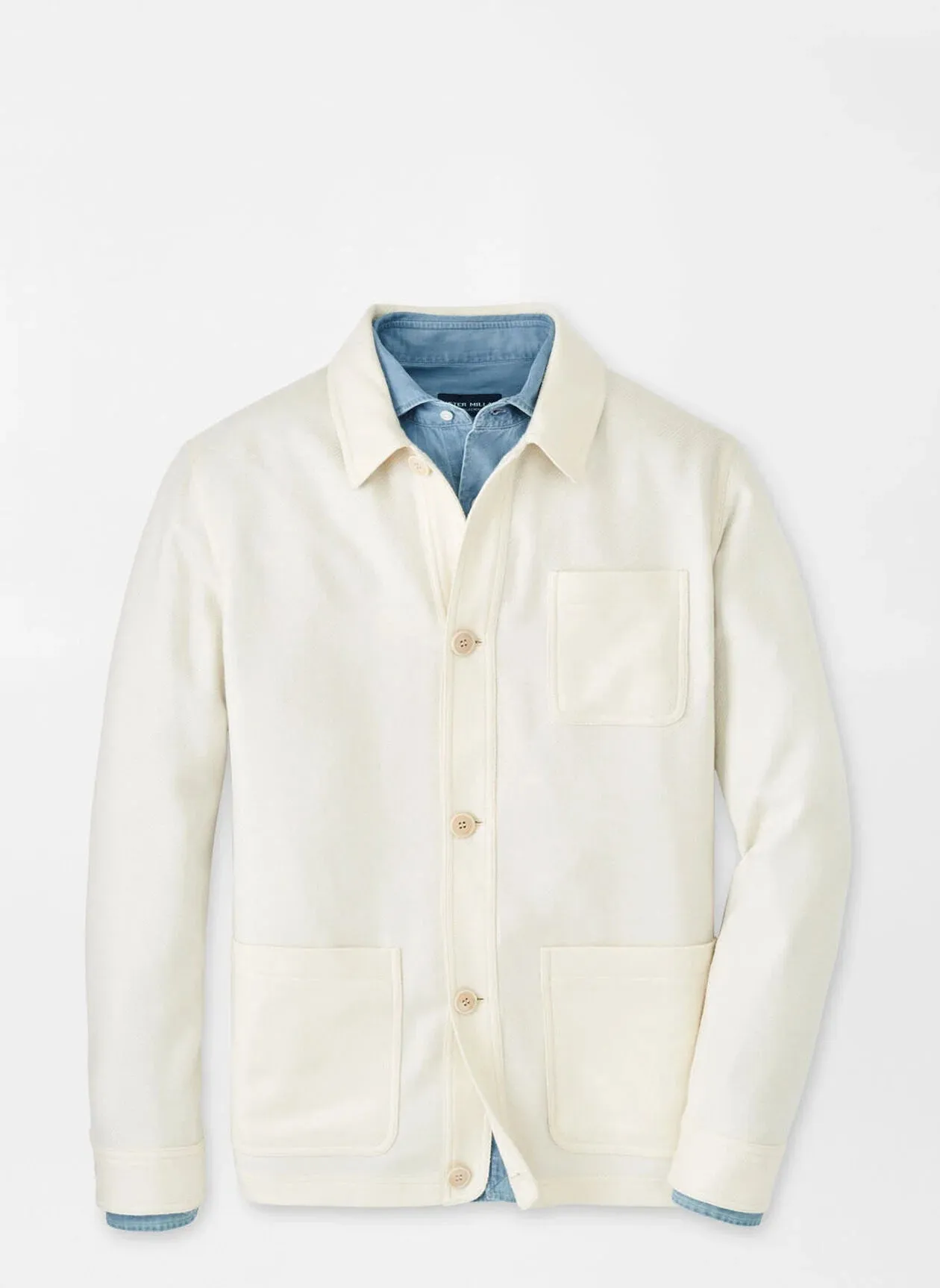 Peter Millar Voyager Chore Coat