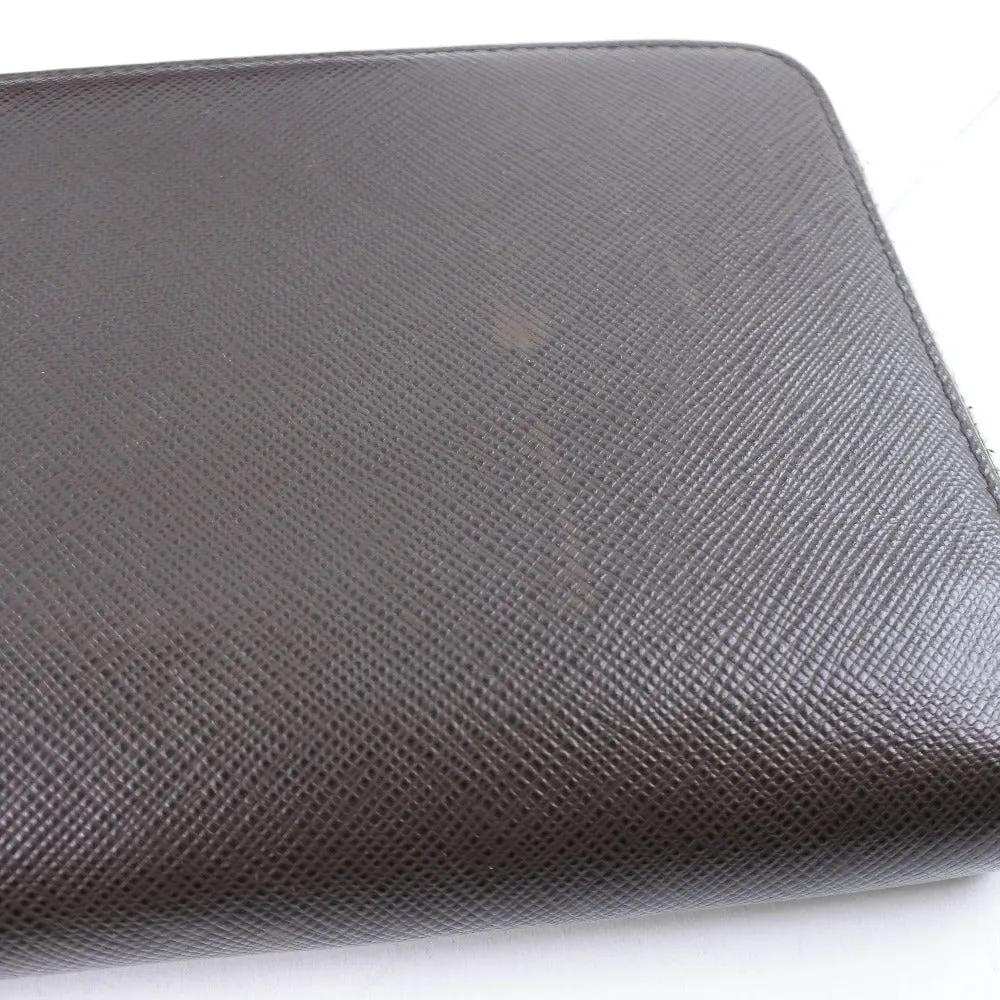 Prada Saffiano Black Leather Accessories