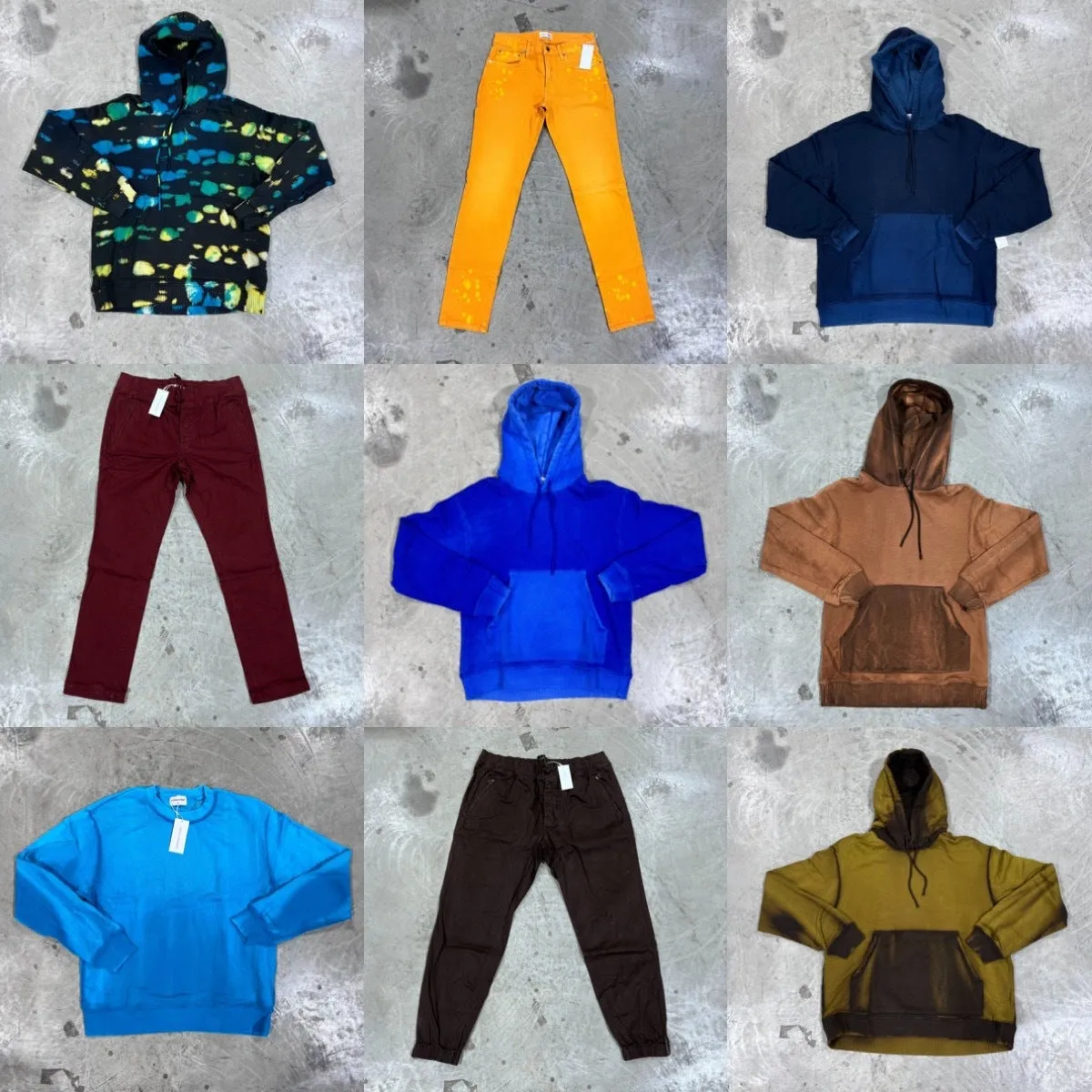 PRESALE: Cotton Citizen NWT Men's Apparel
