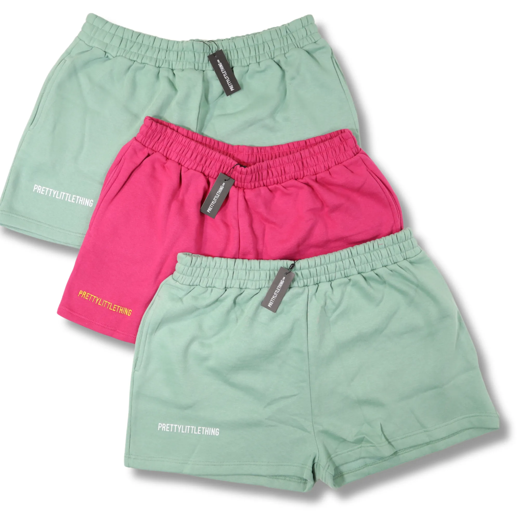PrettyLittleThing NWT Wholesale Athleisure