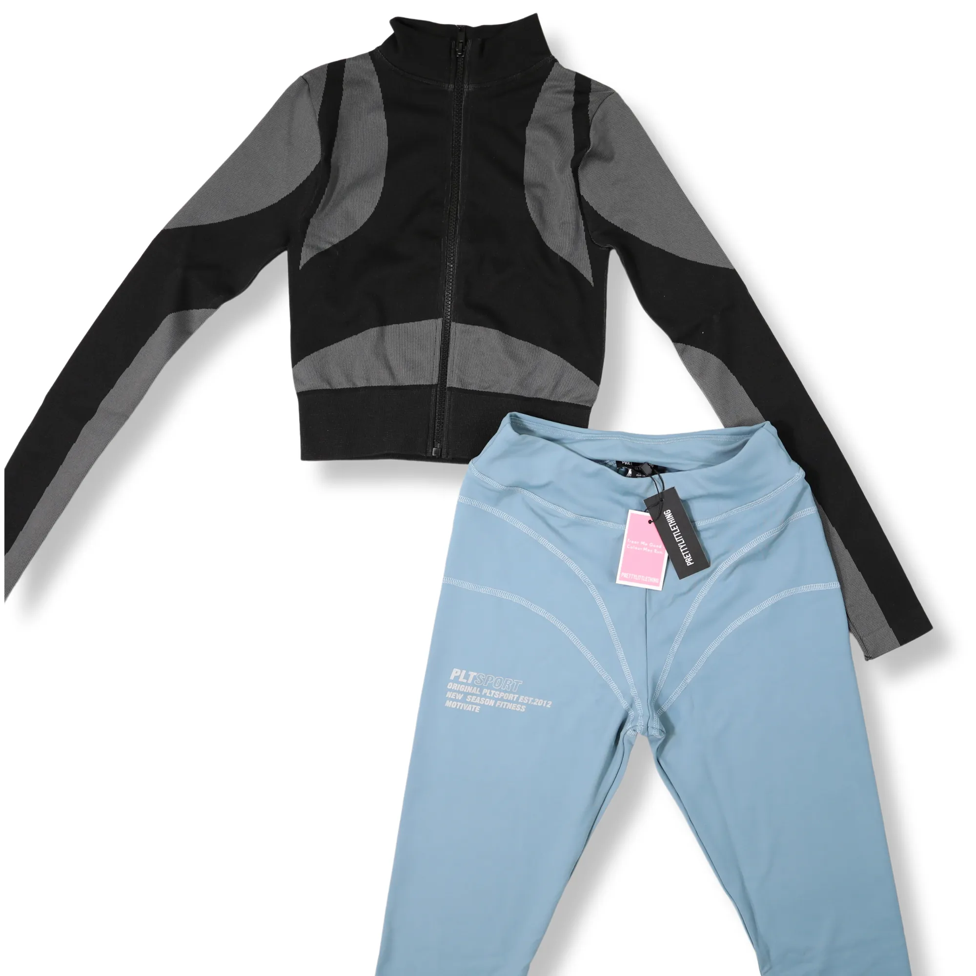 PrettyLittleThing NWT Wholesale Athleisure