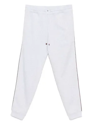 Ribbed Track Pants