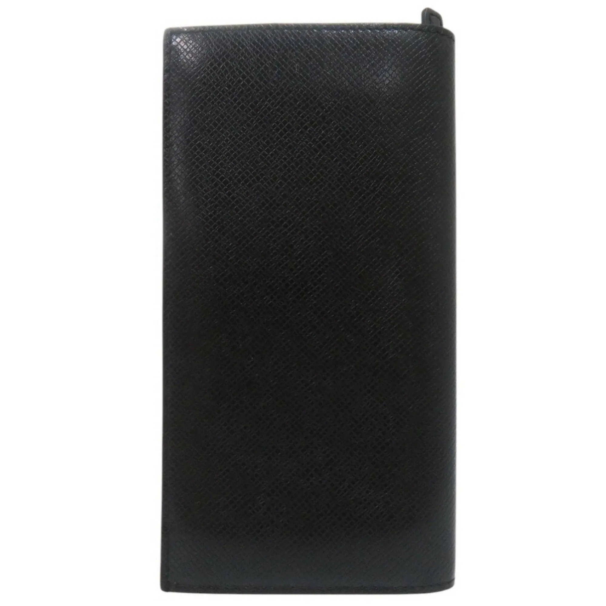 Saint Laurent Black Leather Accessories