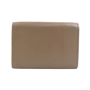 Saint Laurent Brown Leather Accessories