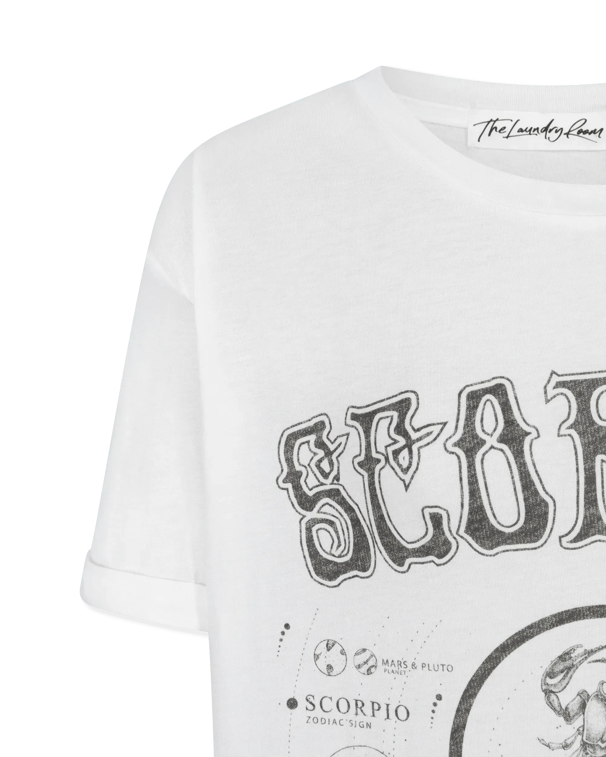 Scorpio Oversized T-shirt