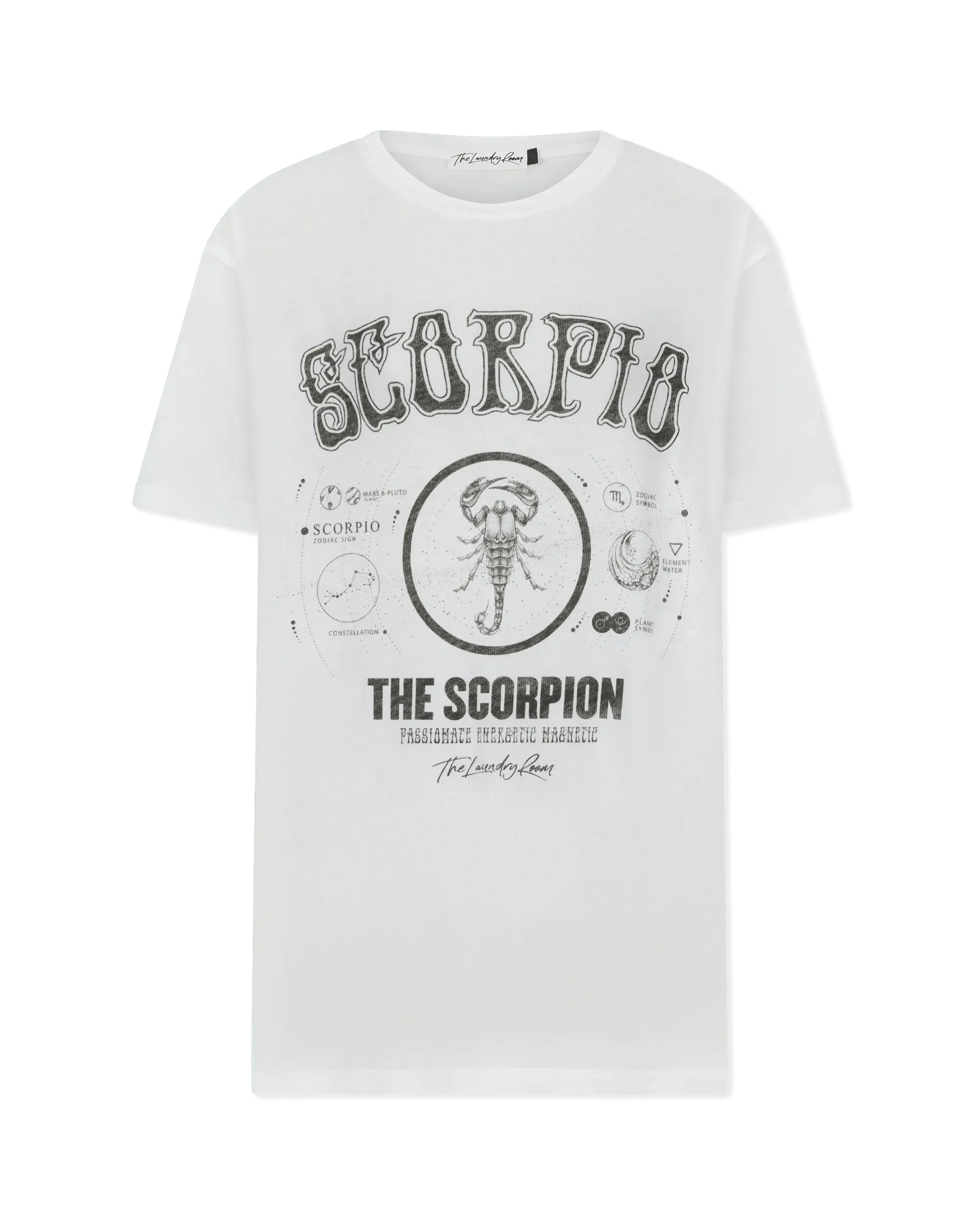 Scorpio Oversized T-shirt