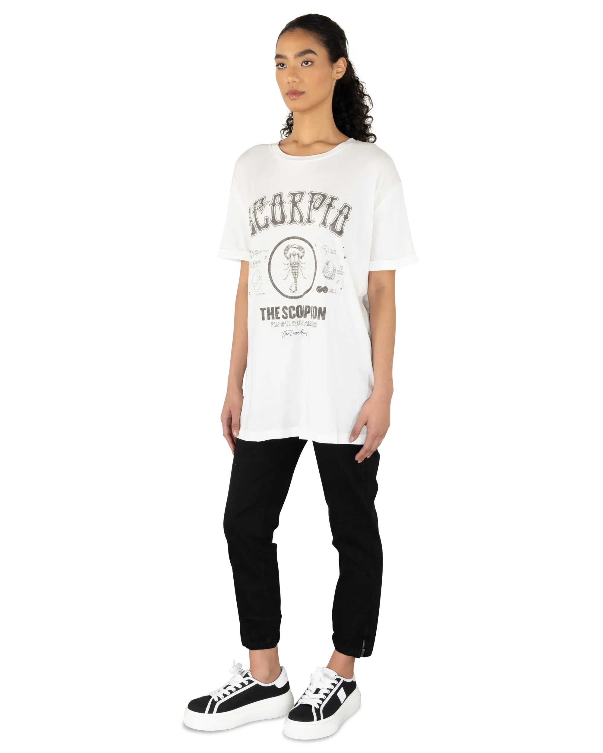 Scorpio Oversized T-shirt
