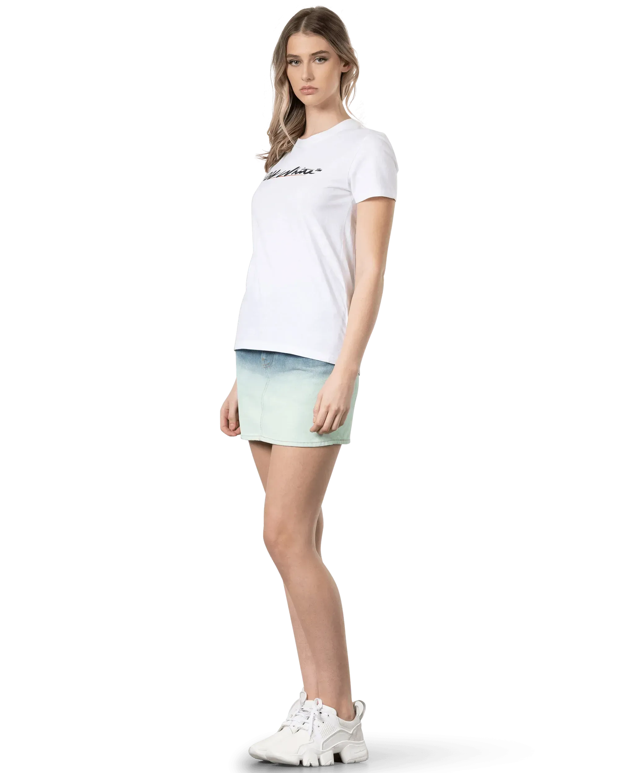 Script Logo T-Shirt