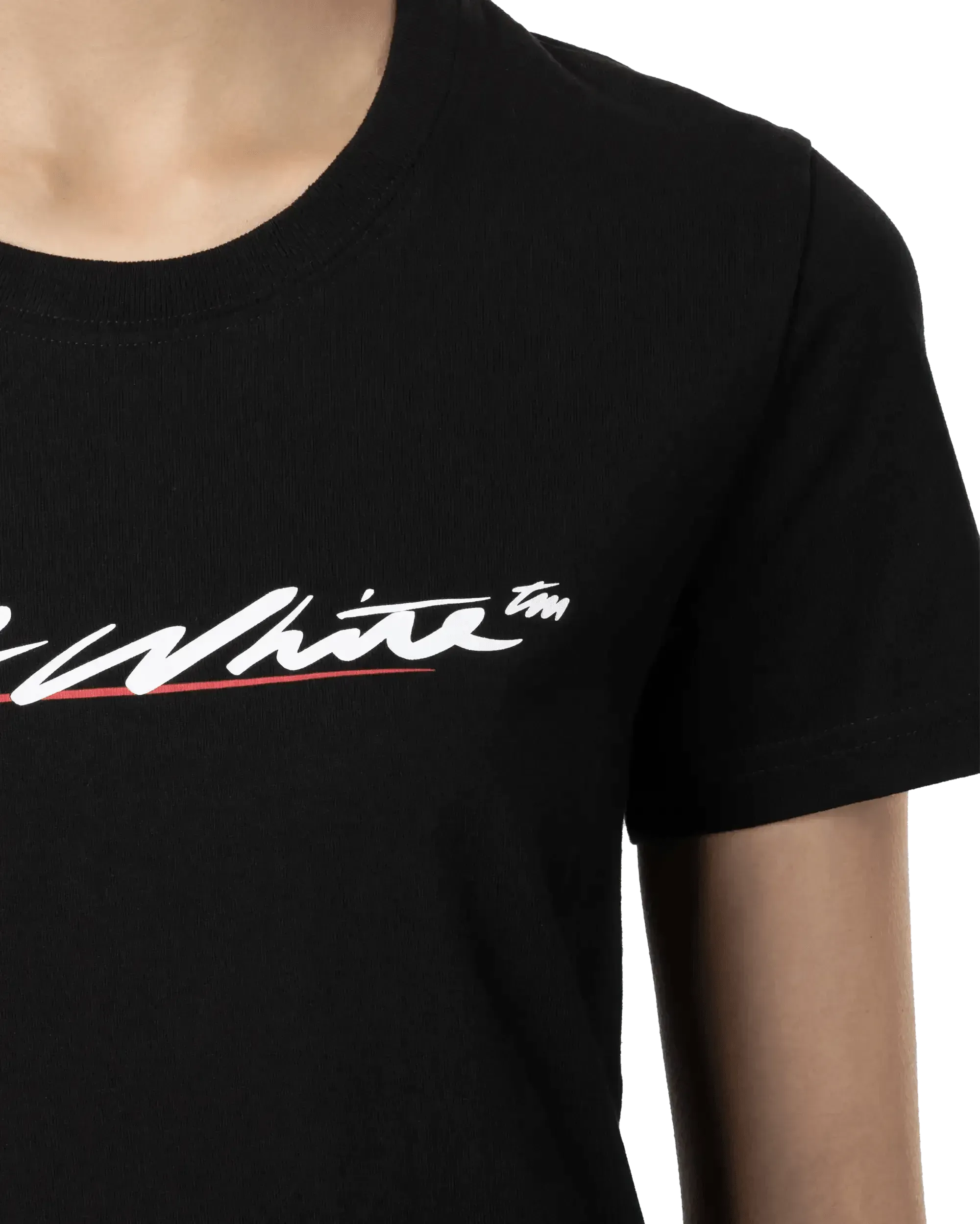 Script Logo T-Shirt