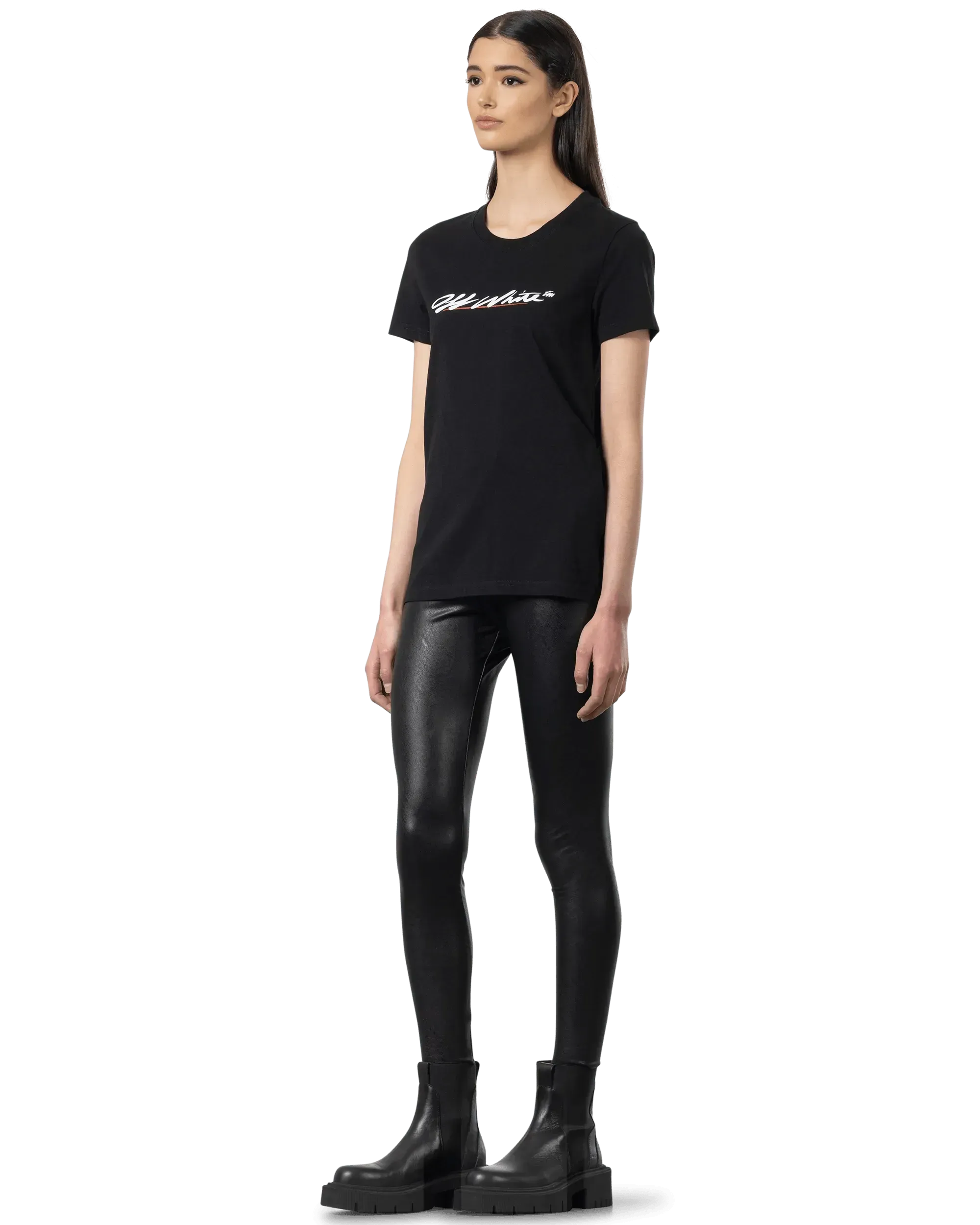 Script Logo T-Shirt