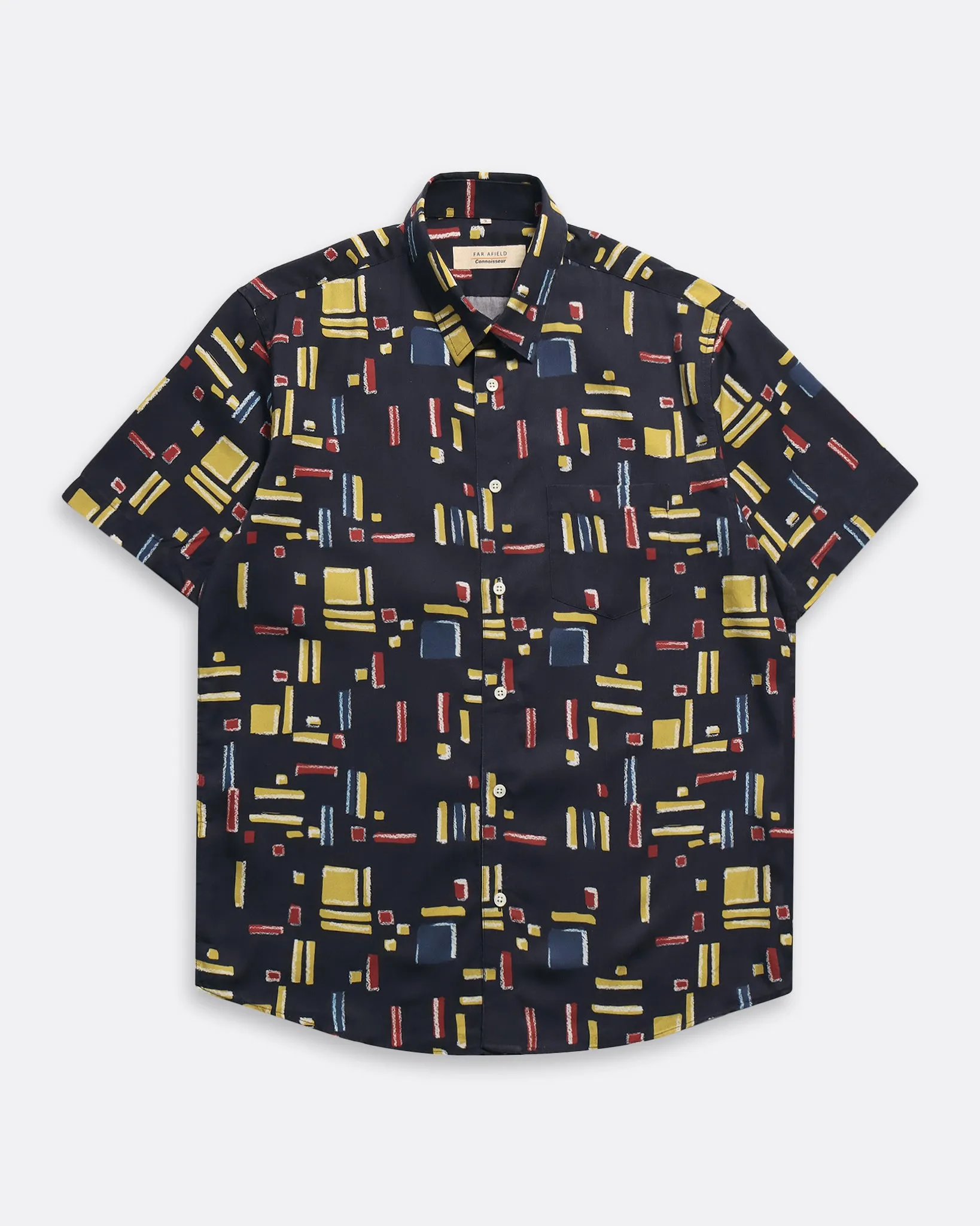 Sopranos Print Shirt N1