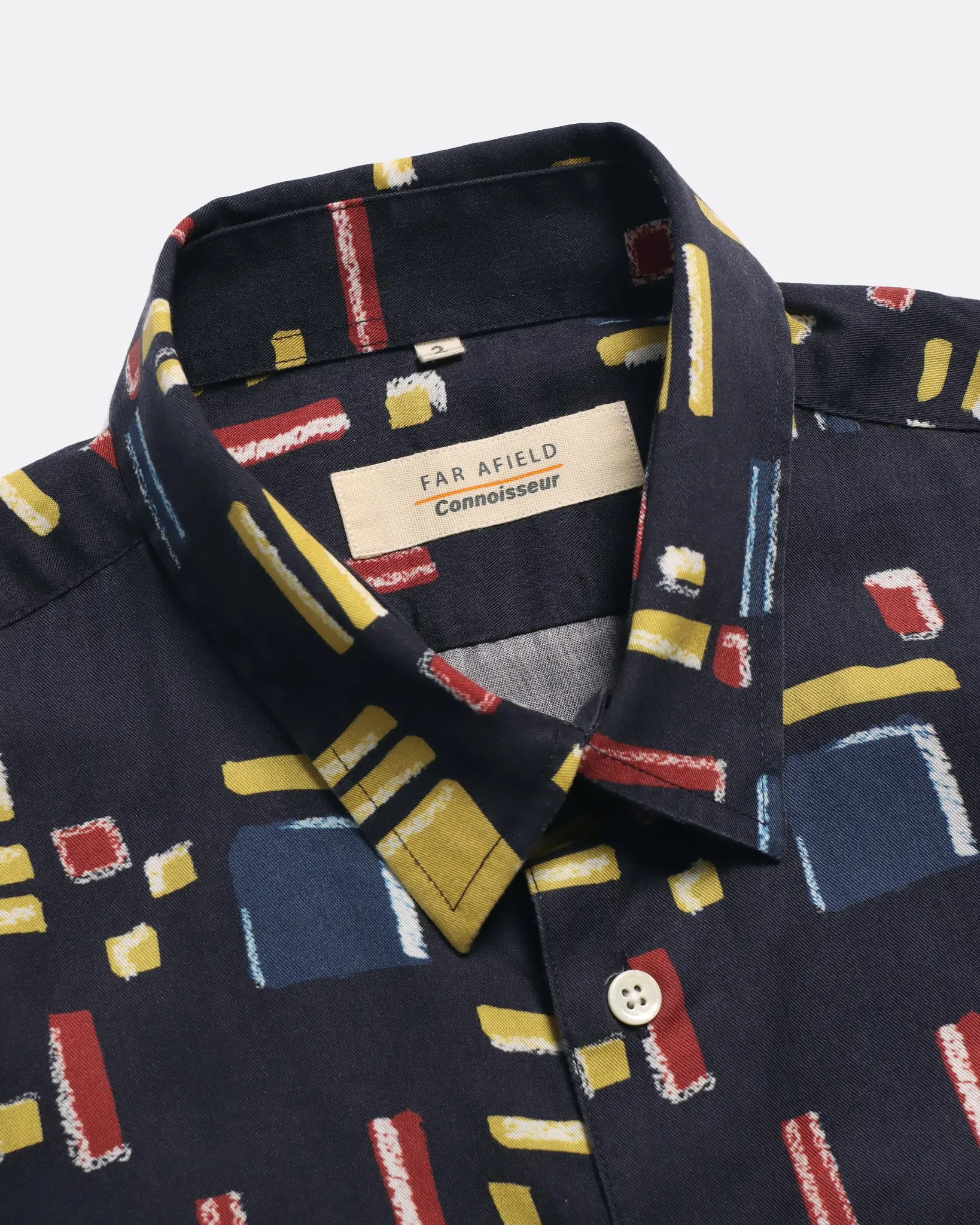 Sopranos Print Shirt N1
