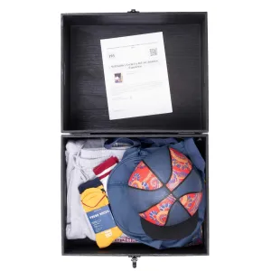 SPECIAL EDITION WILL SMITH BEL-AIR ATHLETICS BOX LARGE DEADSTOCK