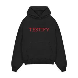 Testify Hoodie