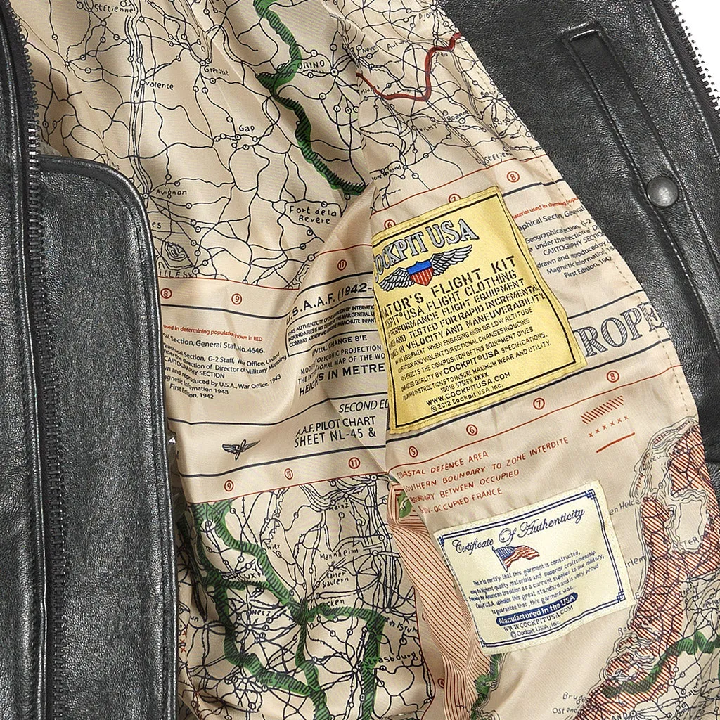 The Mod Raiders Jacket Z2129AM