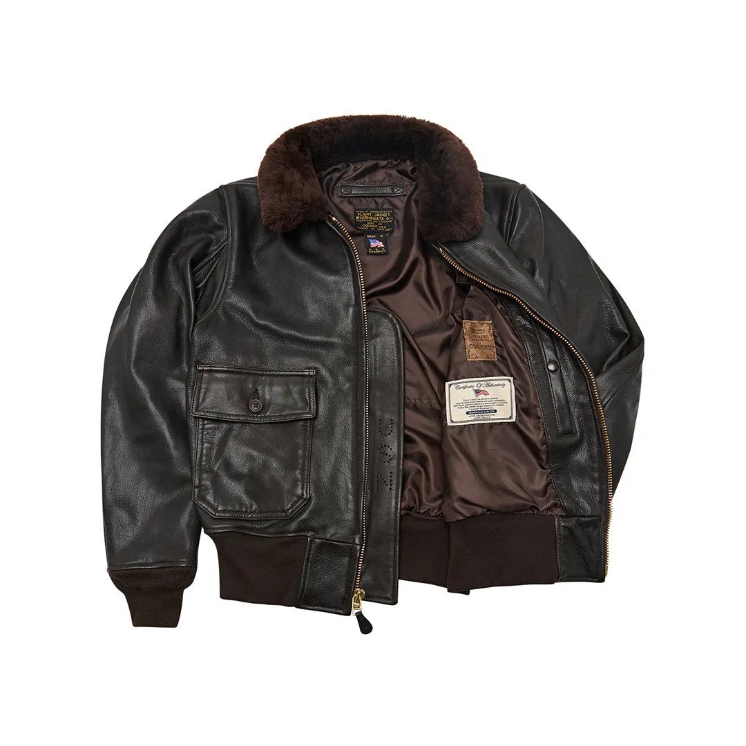 U.S. Navy Issue Mil Spec G-1 Jacket Z2108N