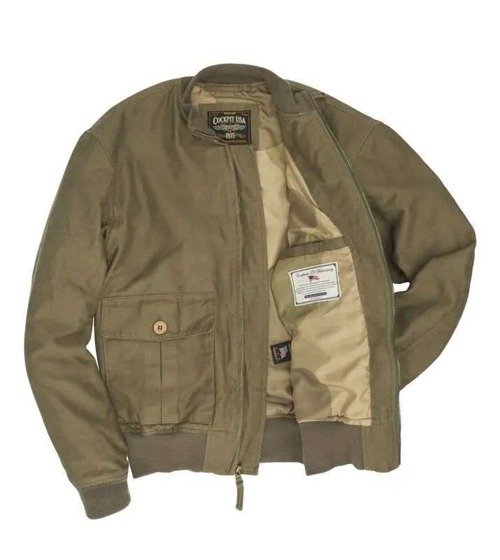 USN BEDFORD CORD 37J1 Jacket Z26X038