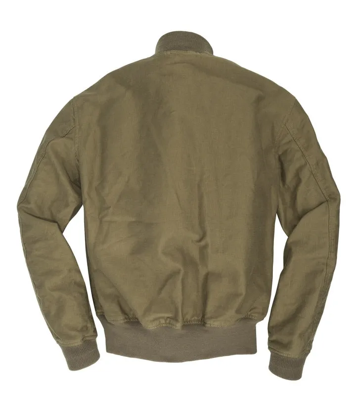 USN BEDFORD CORD 37J1 Jacket Z26X038