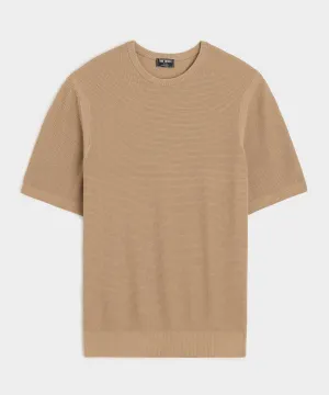 Vista Crewneck Sweater Tee