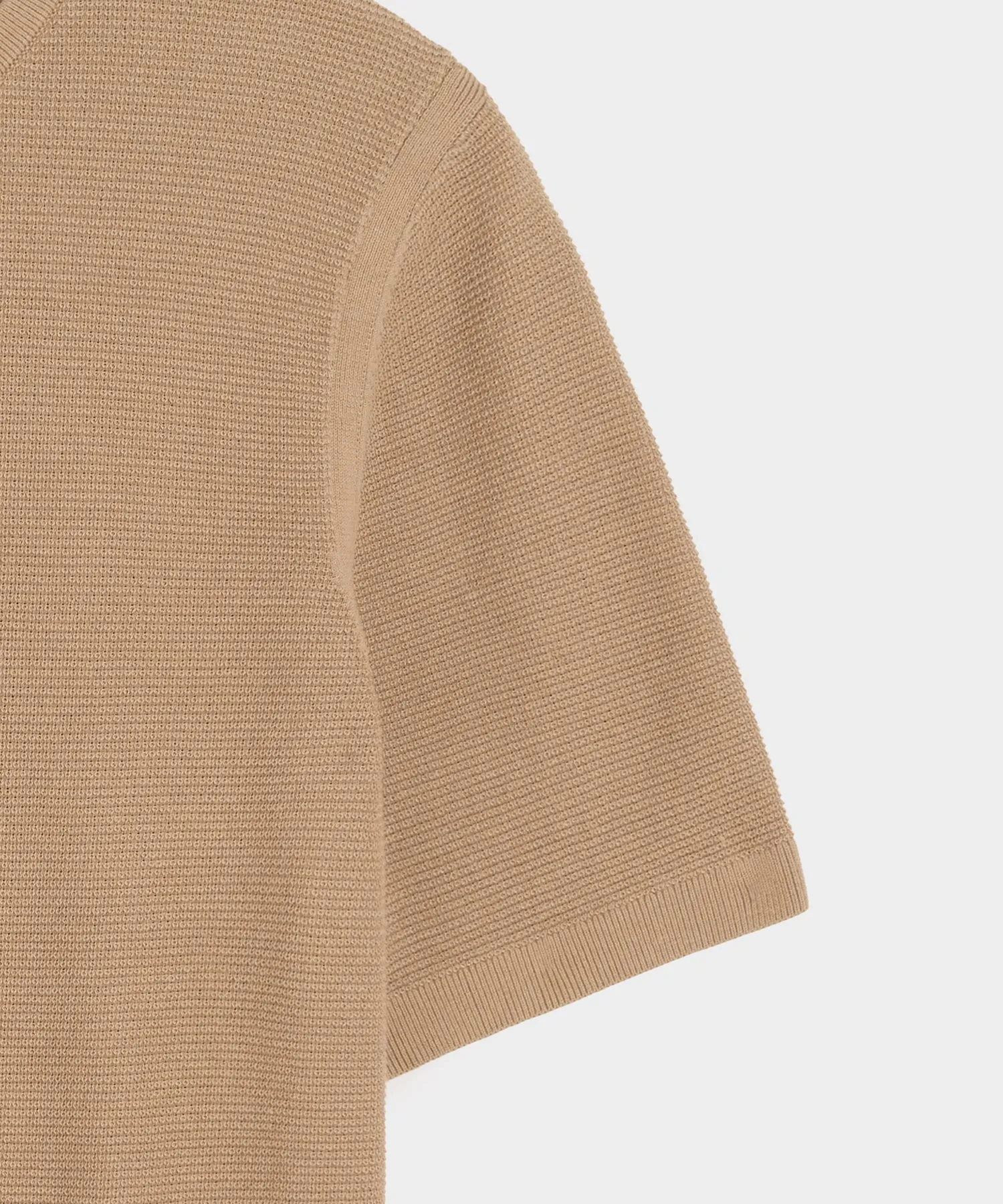 Vista Crewneck Sweater Tee